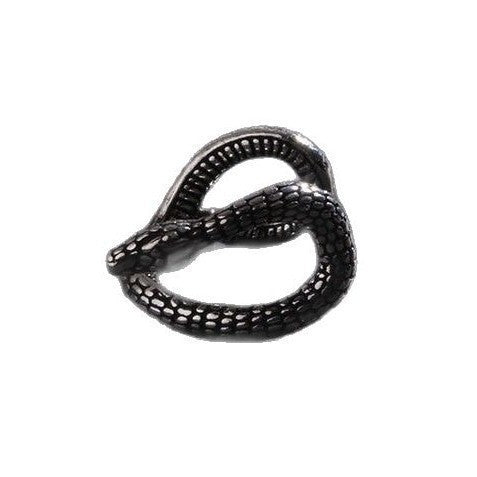 Retro Snake Ear Cuff – Unisex No-Piercing U-Shape Clip (Single or Pair)